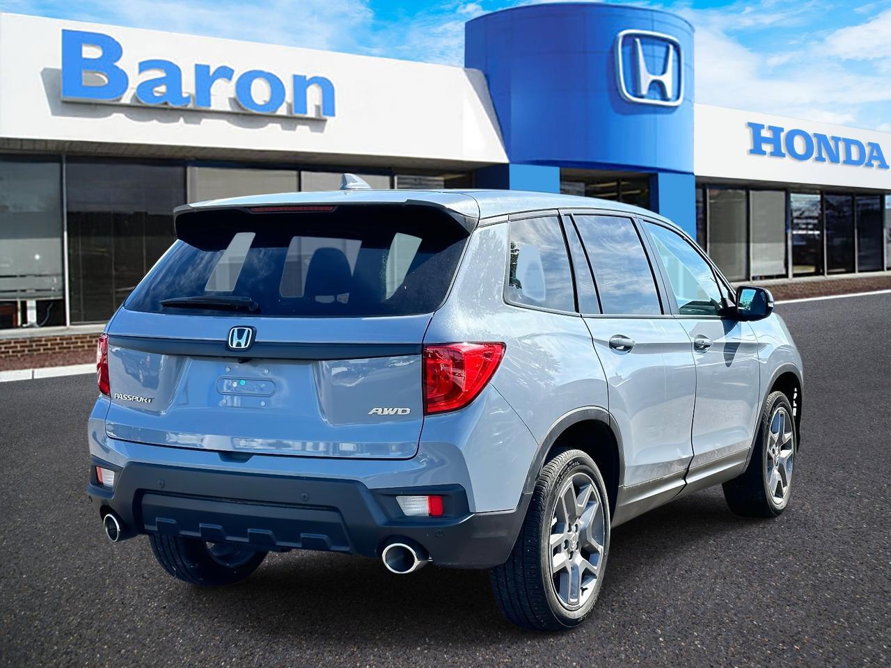 2022 Honda Passport EX-L San Clemente CA