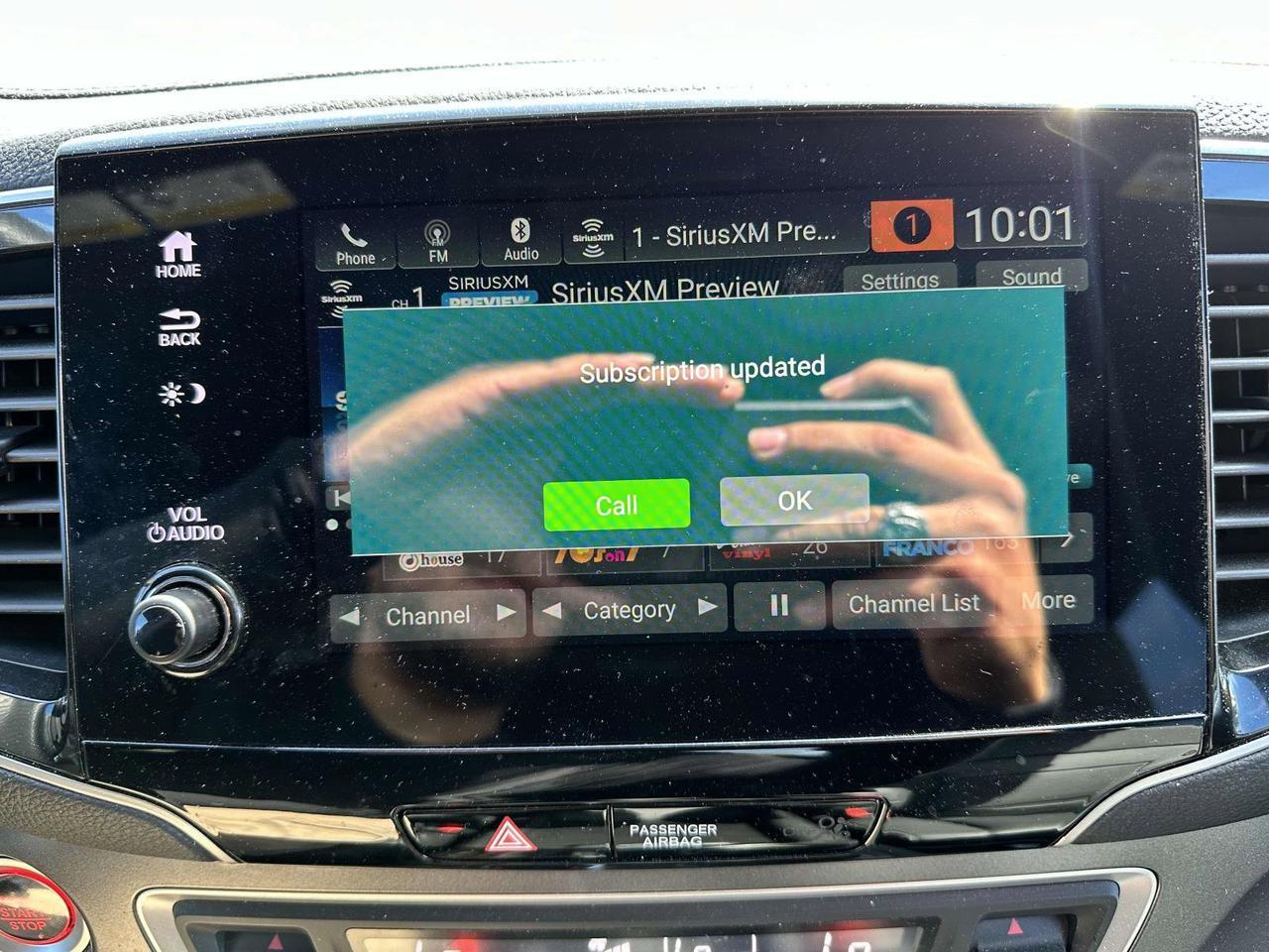 2022 Honda Passport EX-L San Clemente CA