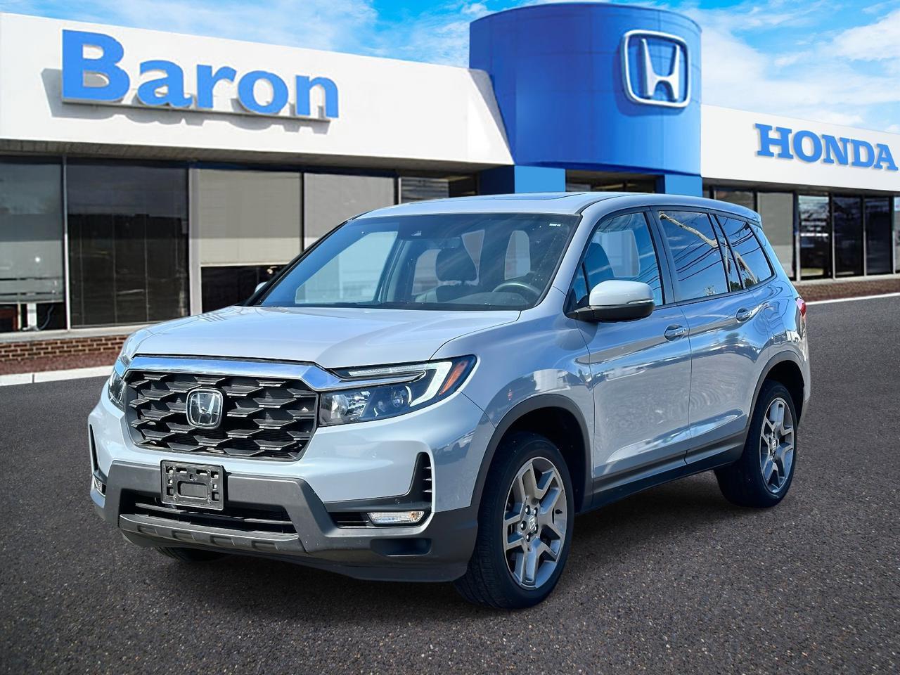 2022 Honda Passport EX-L San Clemente CA