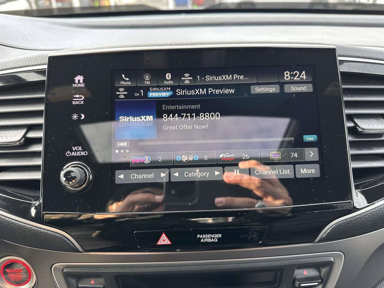 2022 Honda Passport EX-L San Clemente CA
