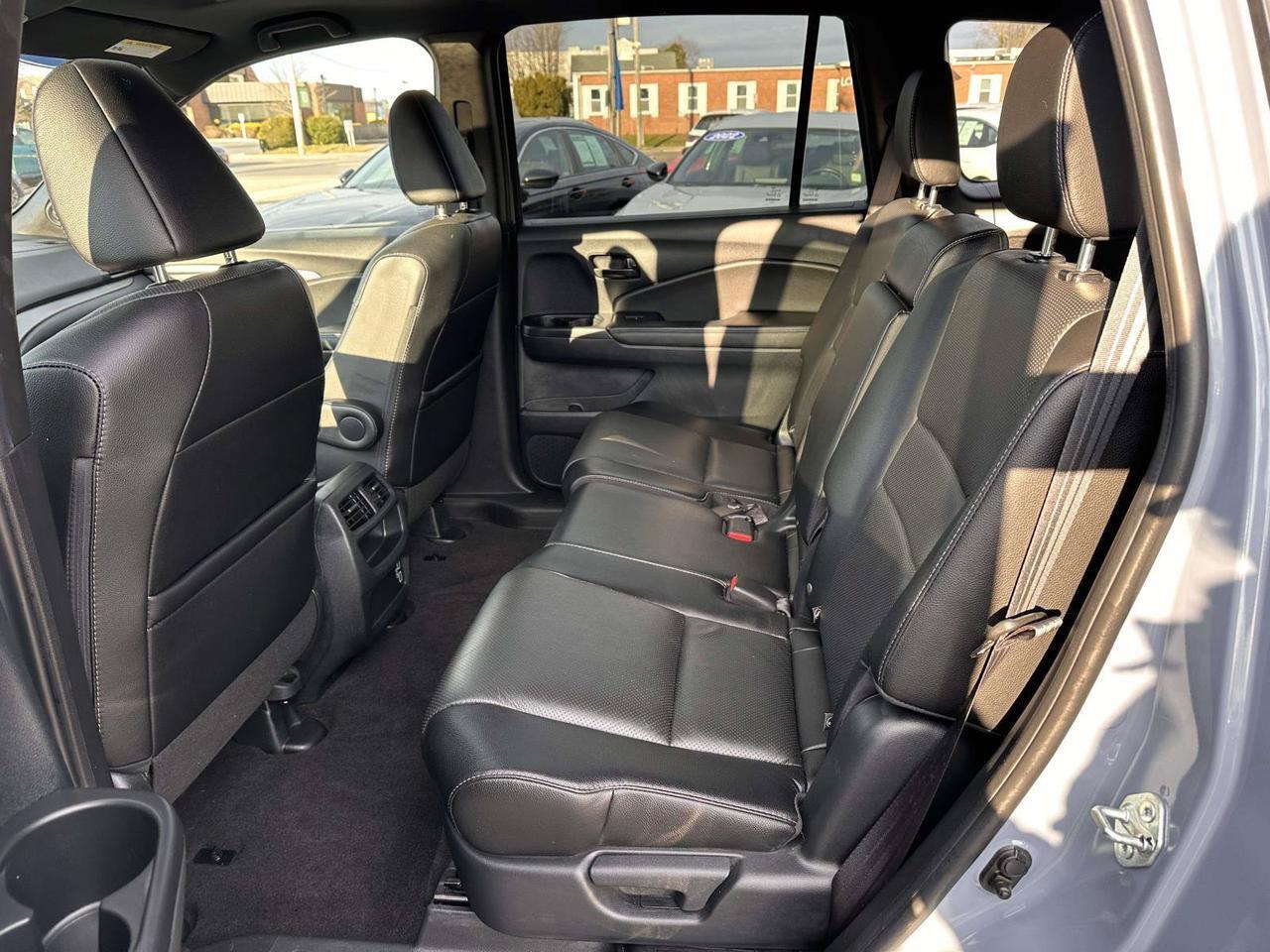 2022 Honda Passport EX-L San Clemente CA