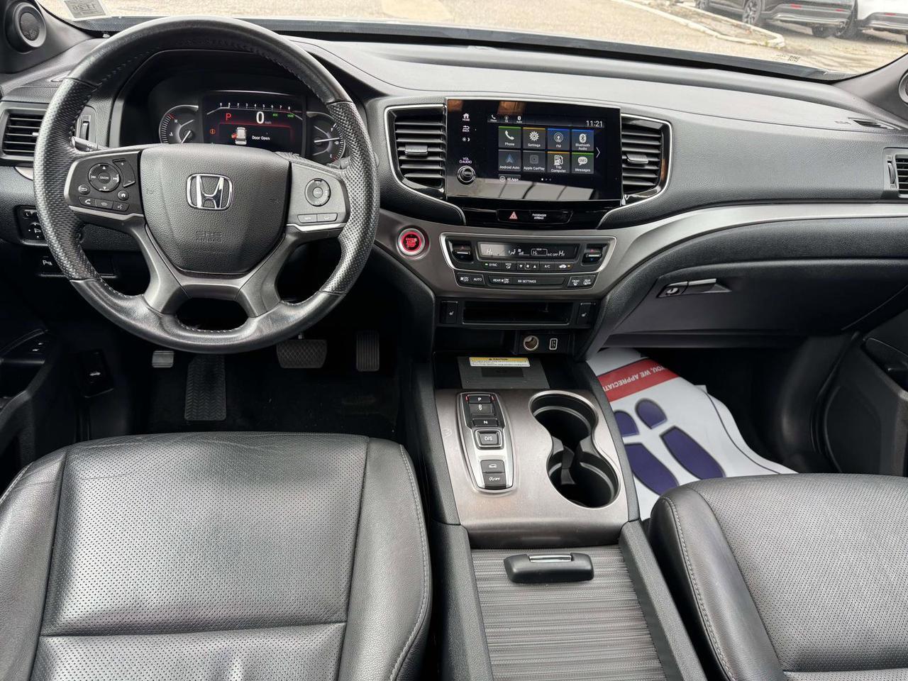 2022 Honda Passport EX-L San Clemente CA