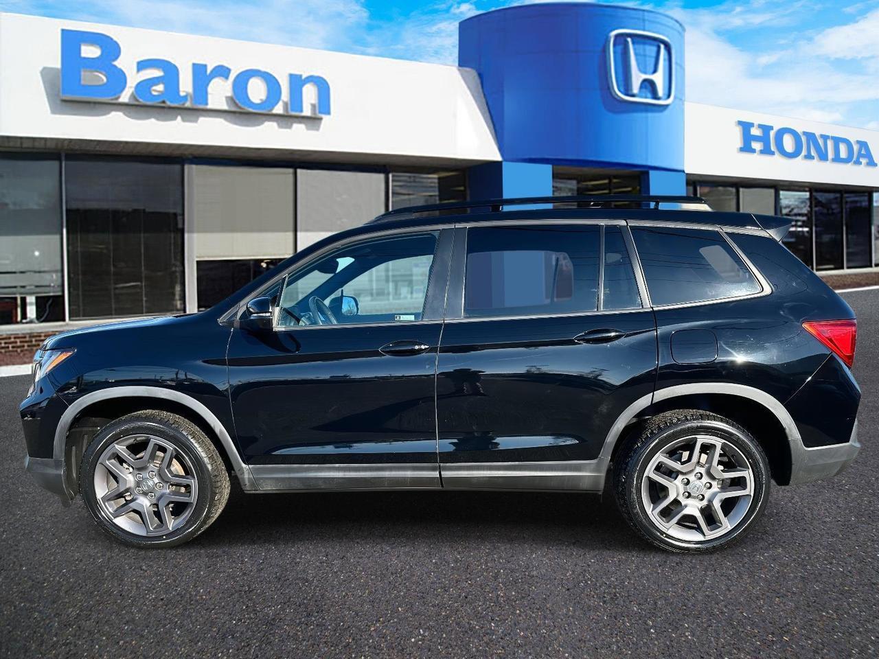 2022 Honda Passport EX-L