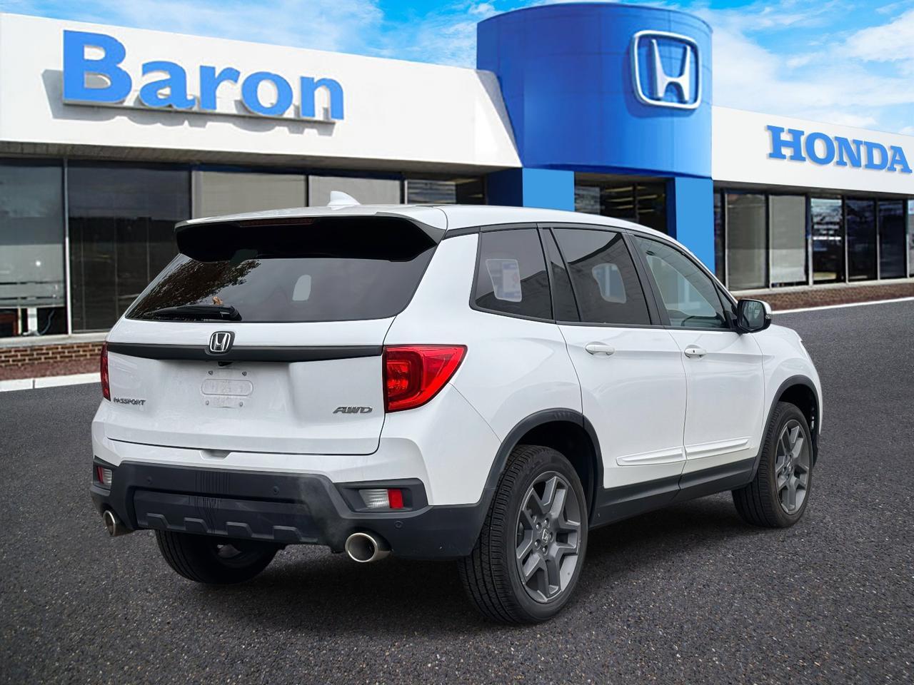 2022 Honda Passport EX-L San Clemente CA