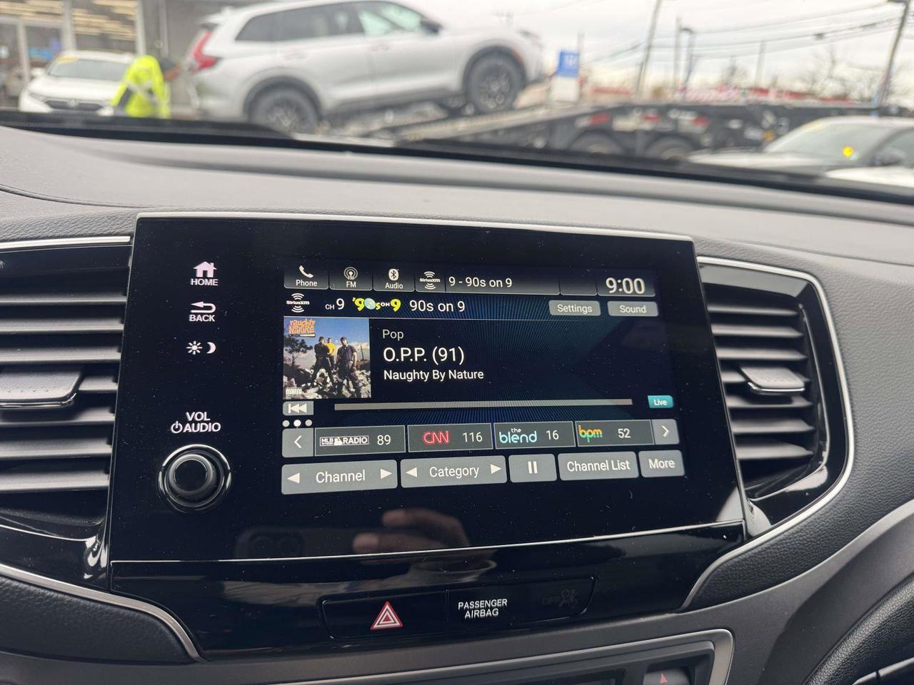 2022 Honda Passport EX-L San Clemente CA