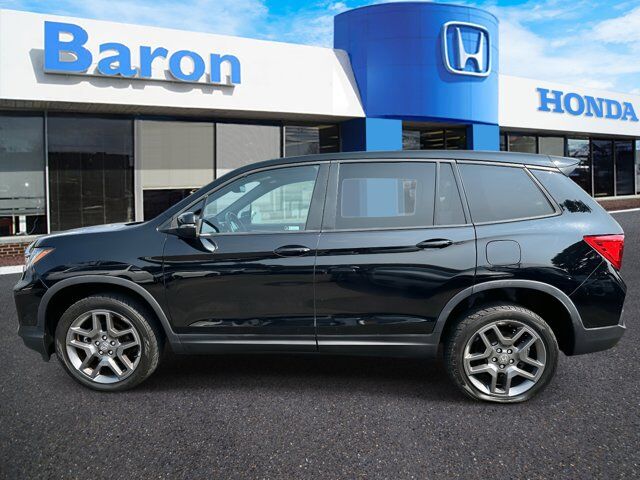 2022 Honda Passport EX-L San Clemente CA