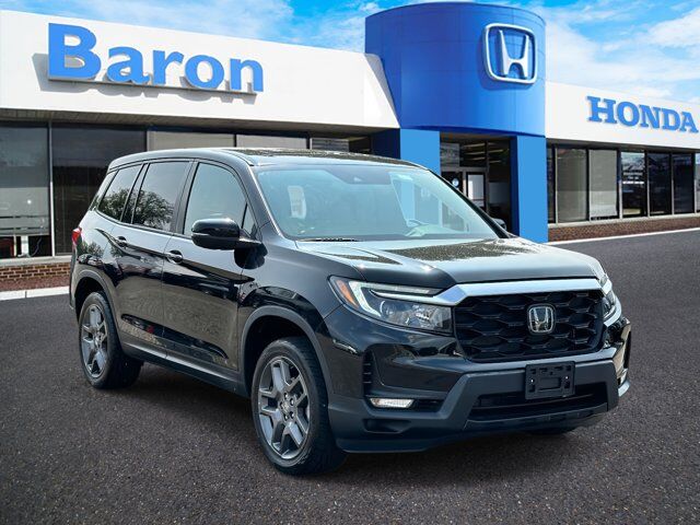 2022 Honda Passport EX-L San Clemente CA