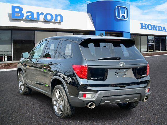2022 Honda Passport EX-L San Clemente CA
