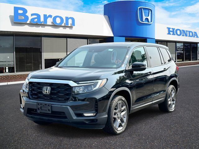 2022 Honda Passport EX-L San Clemente CA