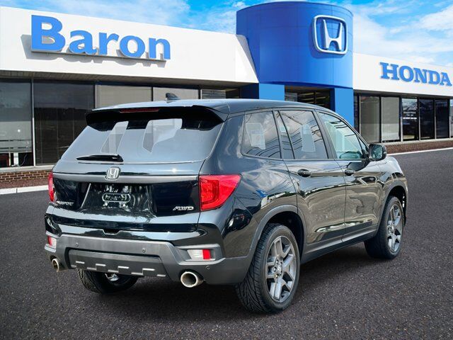 2022 Honda Passport EX-L San Clemente CA