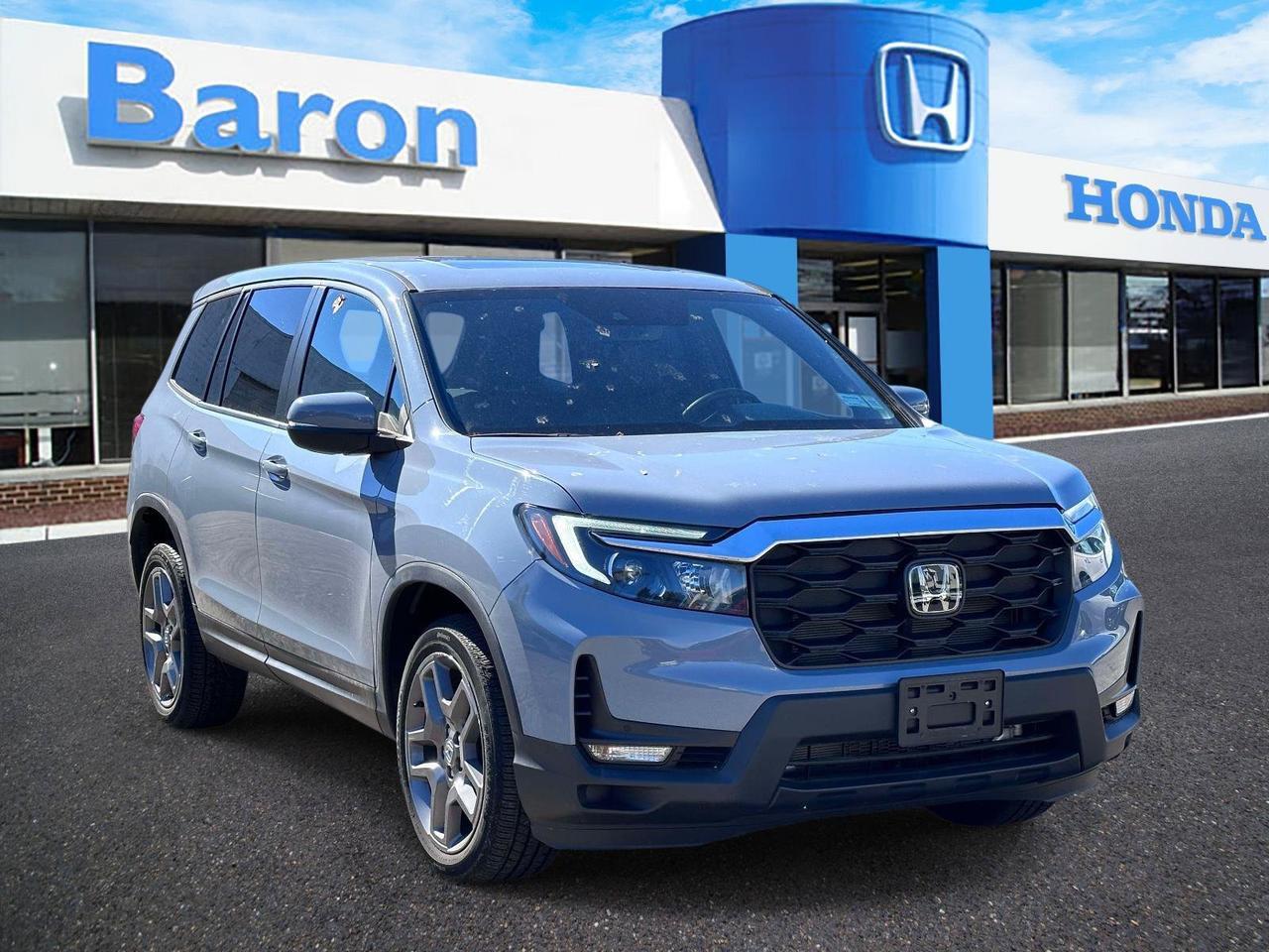2022 Honda Passport EX-L