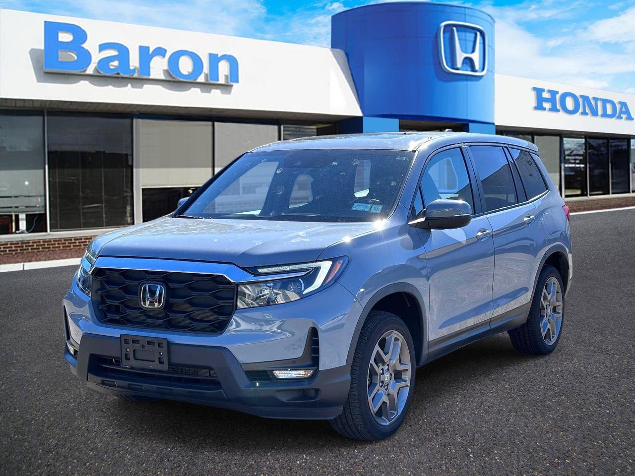 2022 Honda Passport EX-L