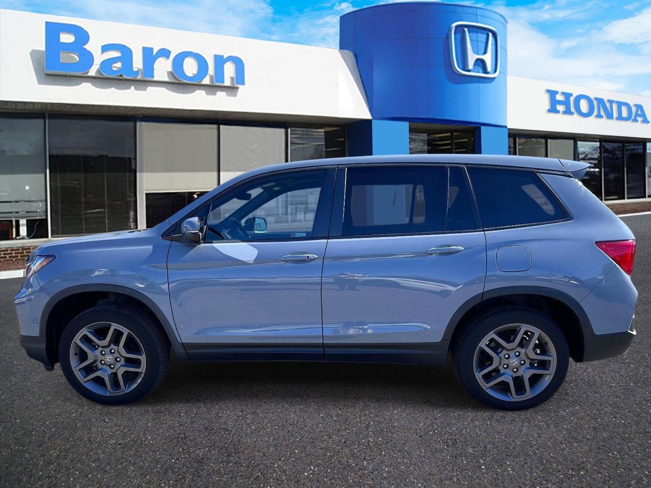 2022 Honda Passport EX-L