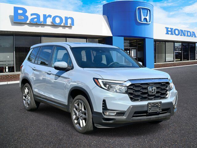 2022 Honda Passport EX-L San Clemente CA