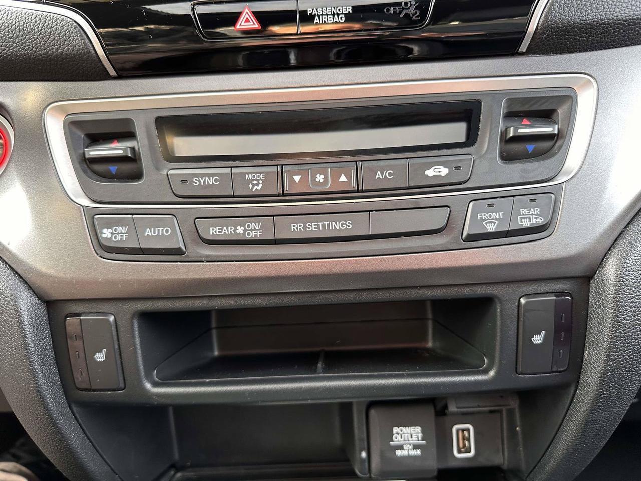 2022 Honda Passport EX-L San Clemente CA