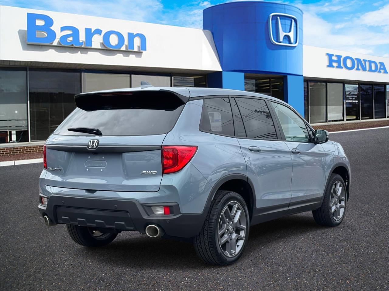 2022 Honda Passport EX-L San Clemente CA