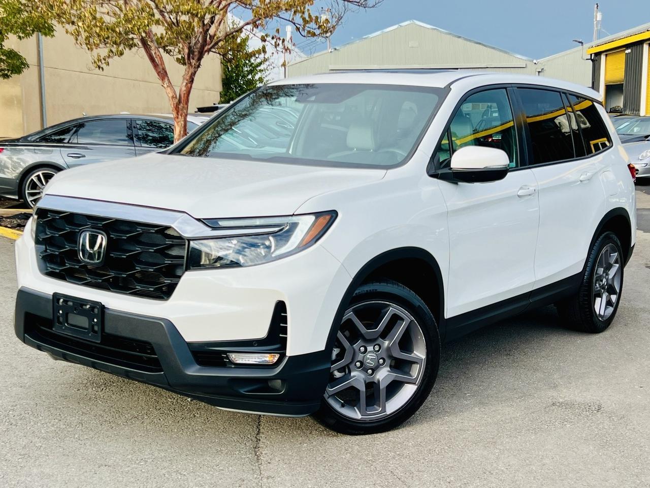 2022 Honda Passport EX-L San Rafael CA