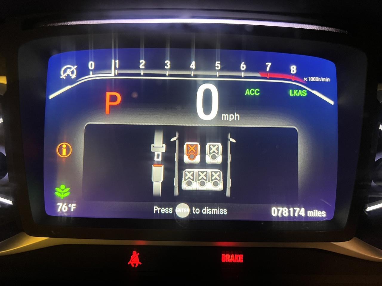 2022 Honda Passport EX-L San Rafael CA