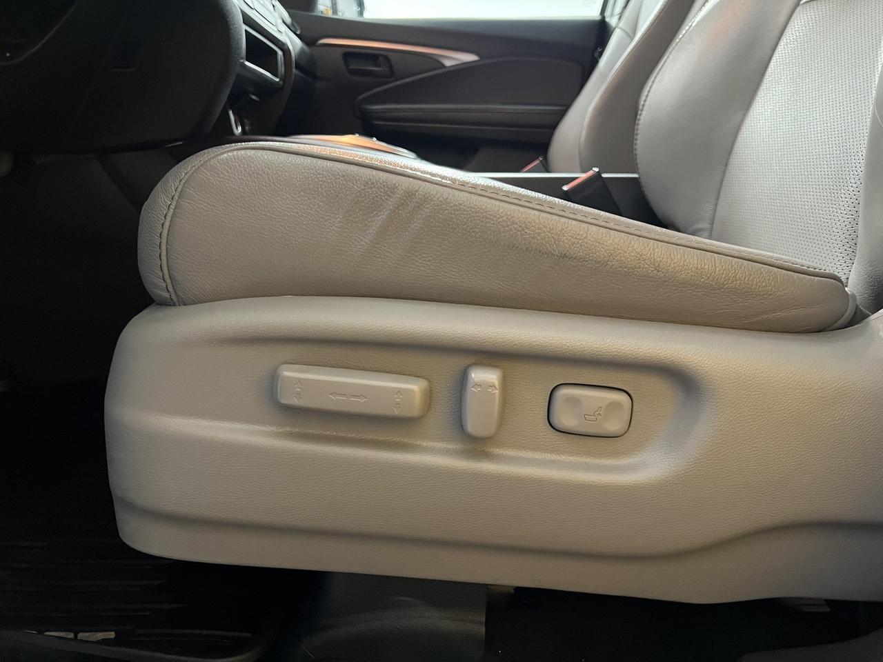 2022 Honda Passport EX-L San Rafael CA