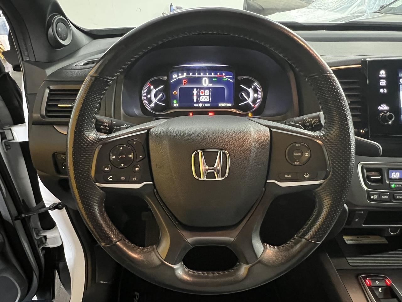 2022 Honda Passport EX-L San Rafael CA