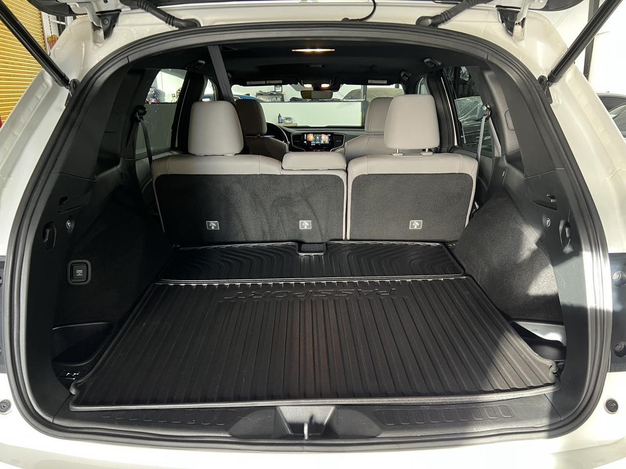 2022 Honda Passport EX-L San Rafael CA