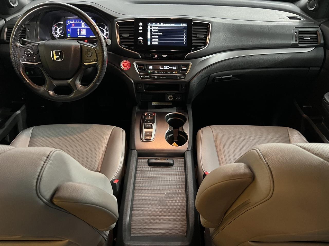 2022 Honda Passport EX-L San Rafael CA