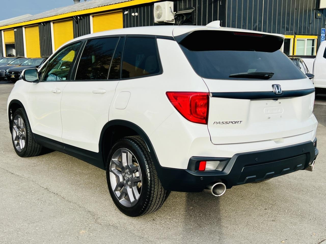 2022 Honda Passport EX-L San Rafael CA