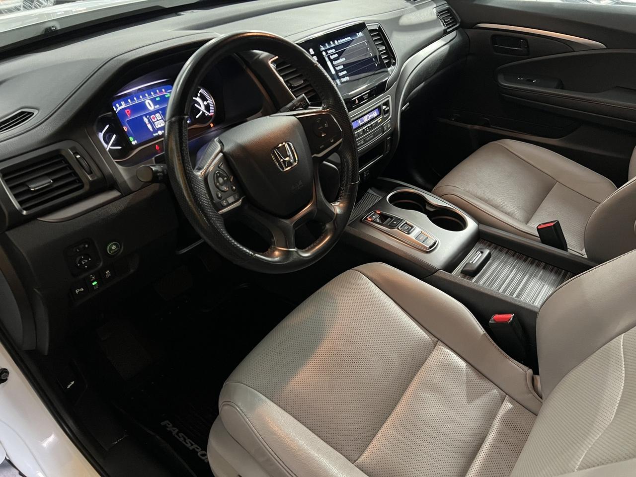 2022 Honda Passport EX-L San Rafael CA