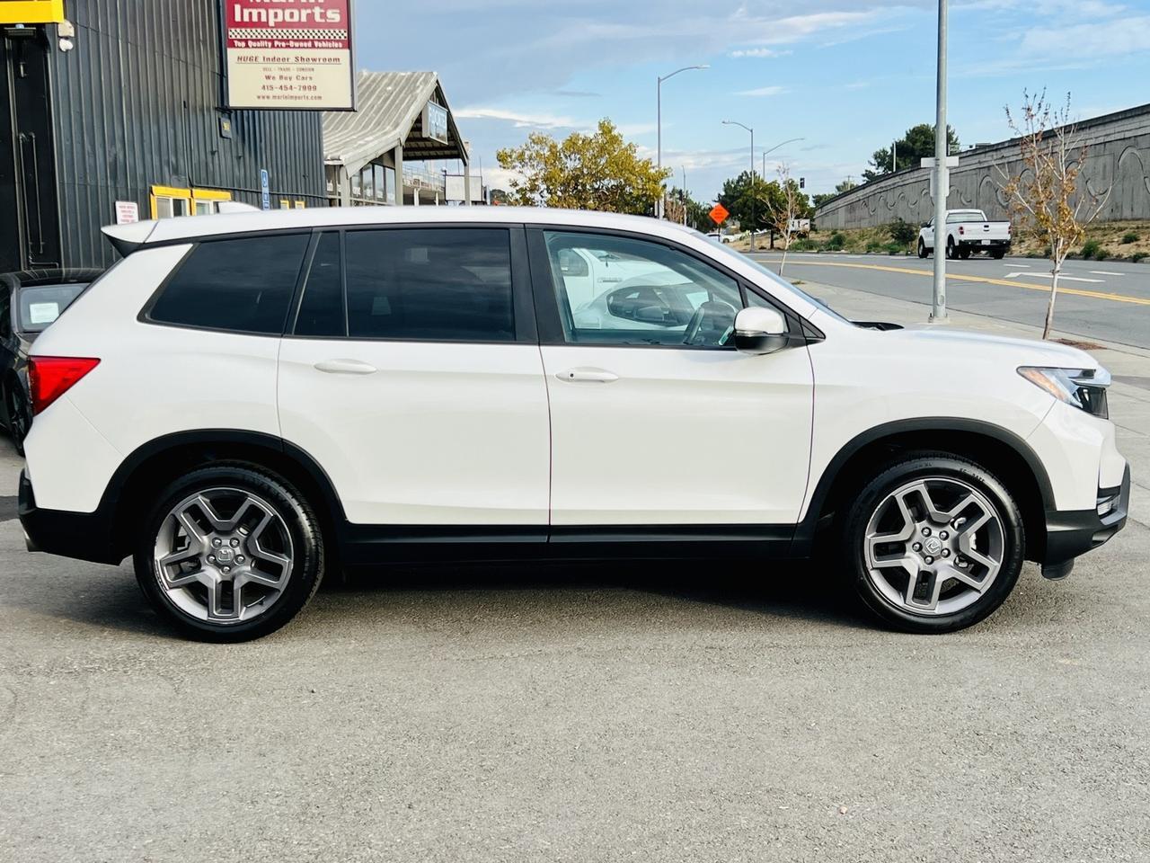 2022 Honda Passport EX-L San Rafael CA