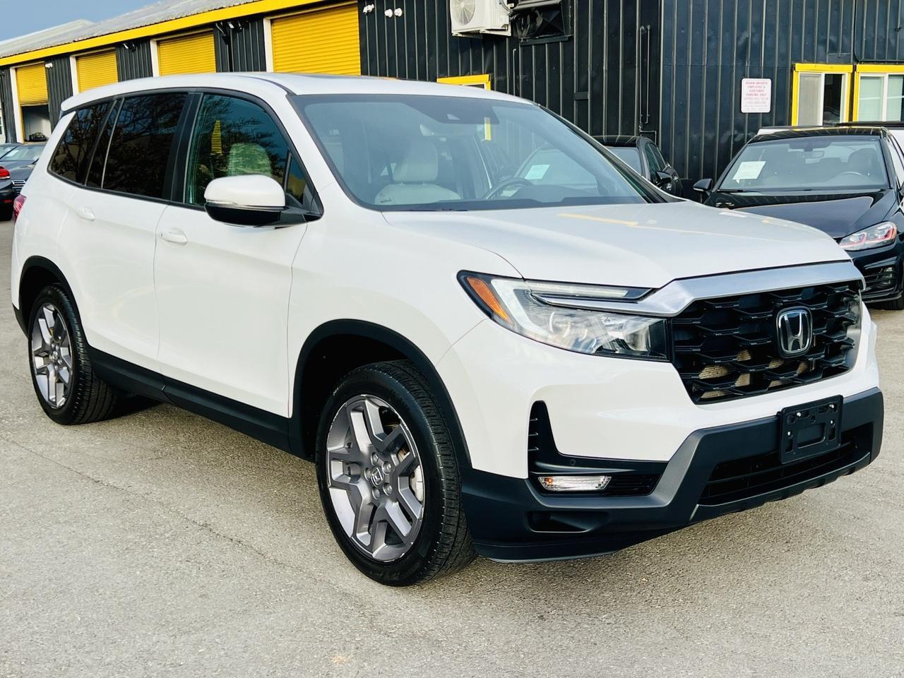 2022 Honda Passport EX-L San Rafael CA