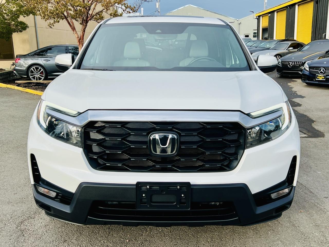 2022 Honda Passport EX-L San Rafael CA