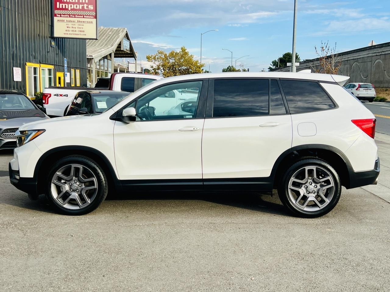 2022 Honda Passport EX-L San Rafael CA