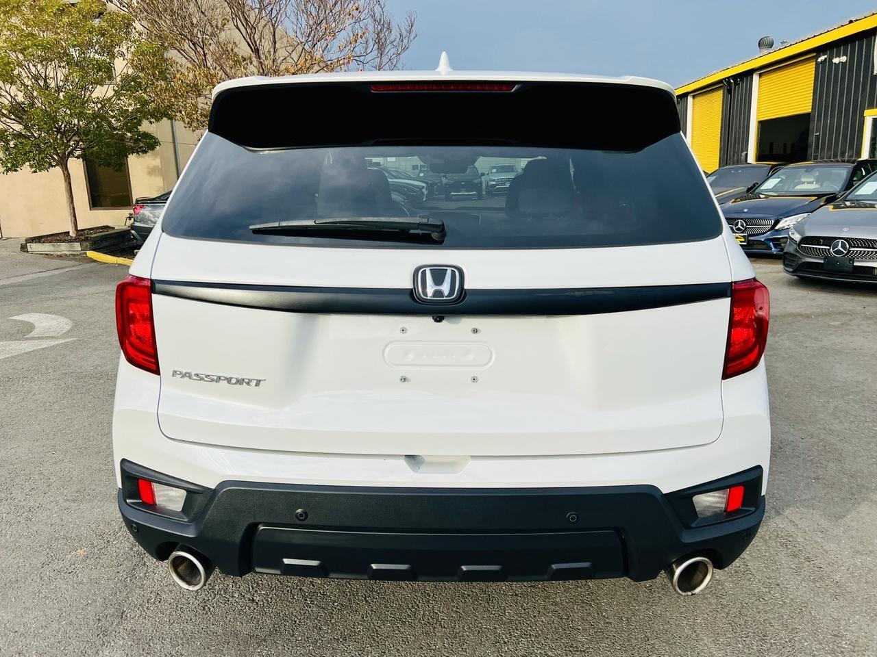 2022 Honda Passport EX-L San Rafael CA