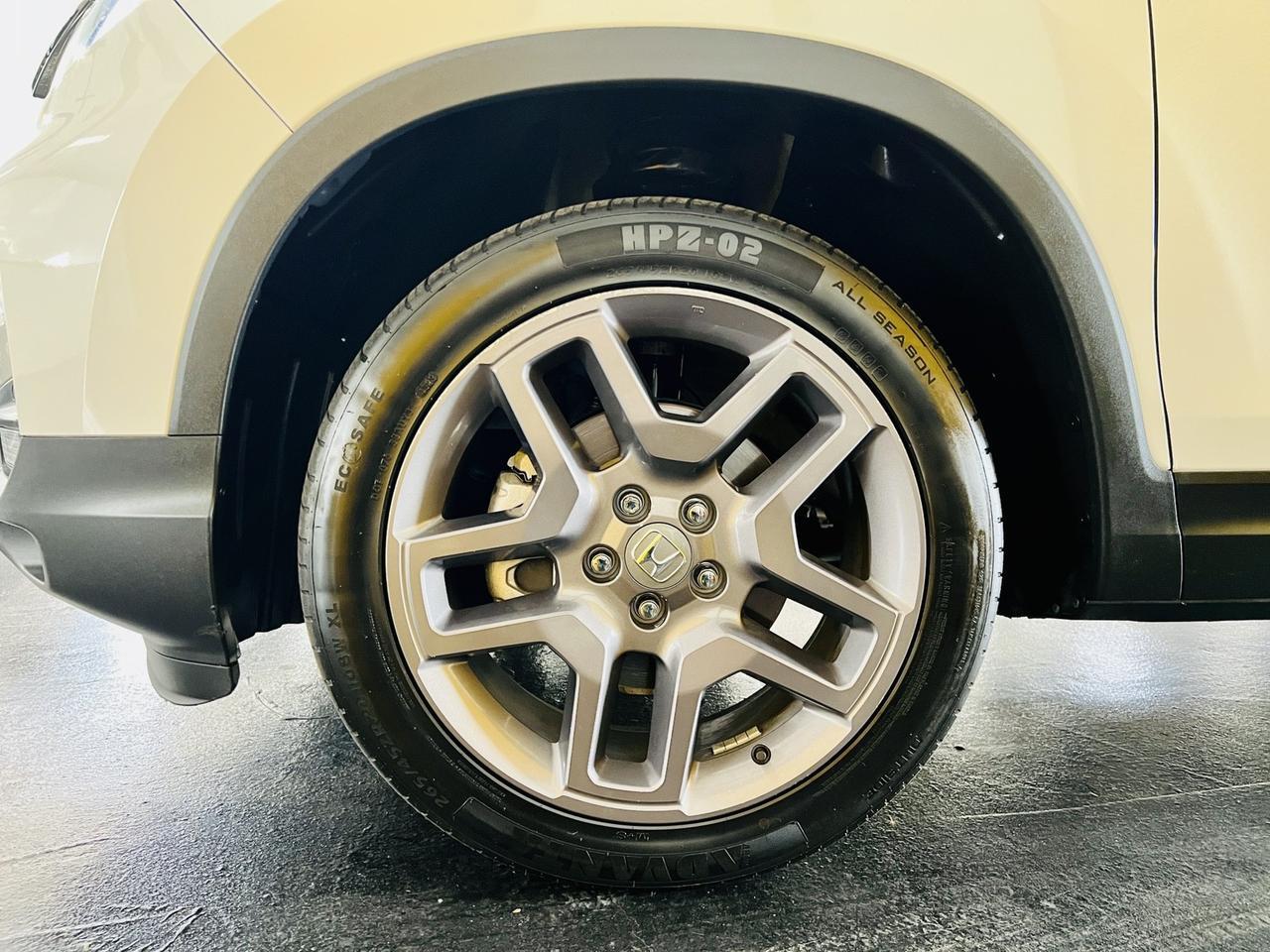 2022 Honda Passport EX-L San Rafael CA