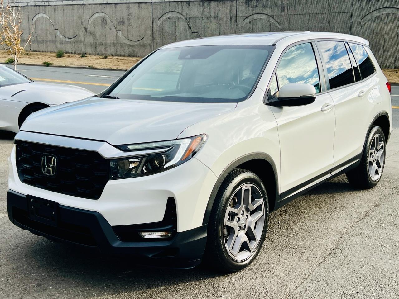 2022 Honda Passport EX-L San Rafael CA
