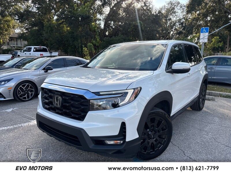 2022 Honda Passport EX-L Seffner FL