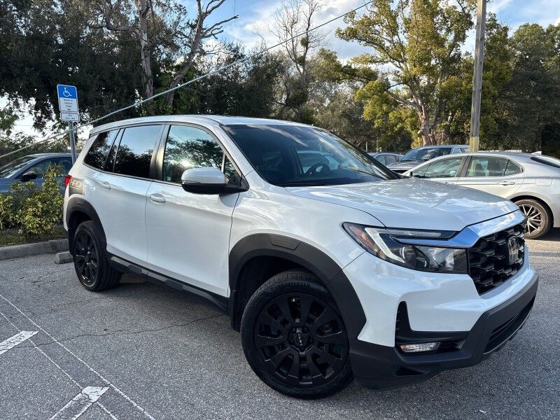2022 Honda Passport EX-L Seffner FL