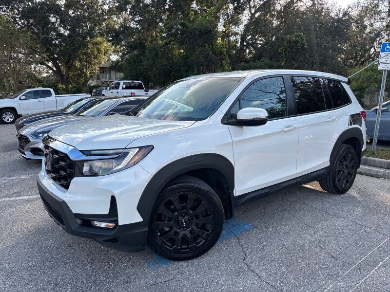 2022 Honda Passport EX-L Seffner FL