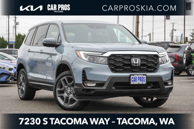 2022 Honda Passport EX-L