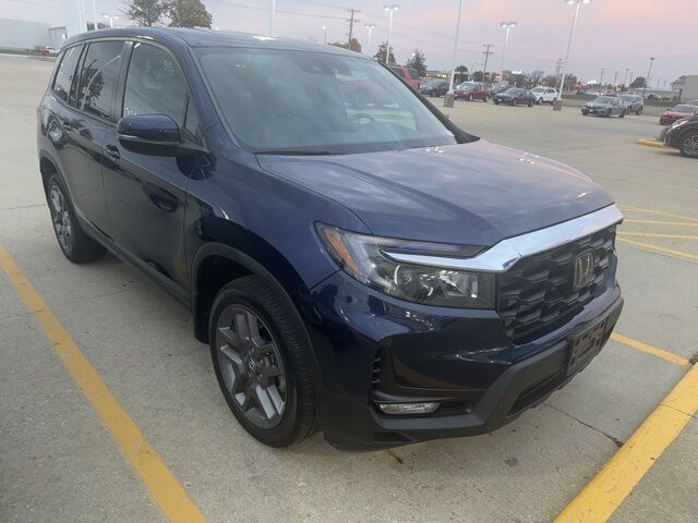 2022 Honda Passport EX-L West Burlington IA 2022 Honda Passport EX-L West Burlington IA