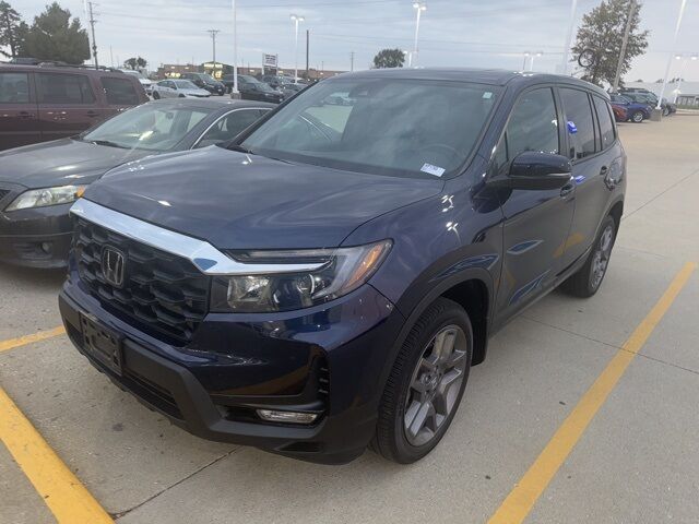 2022 Honda Passport EX-L West Burlington IA 2022 Honda Passport EX-L West Burlington IA