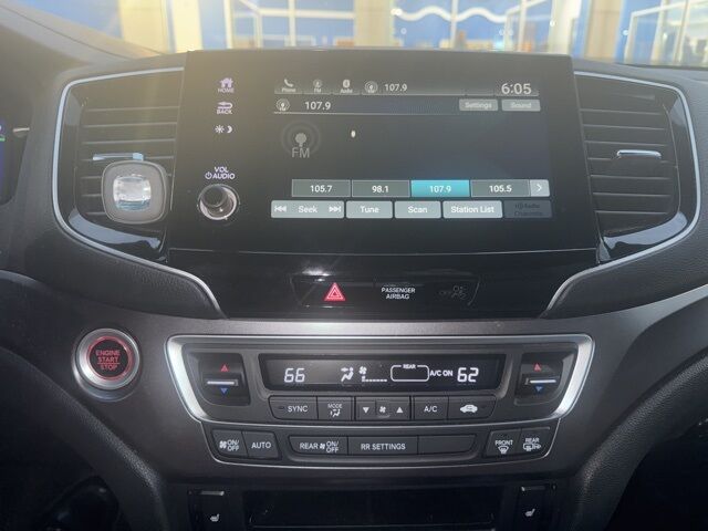 2022 Honda Passport EX-L West Burlington IA 2022 Honda Passport EX-L West Burlington IA