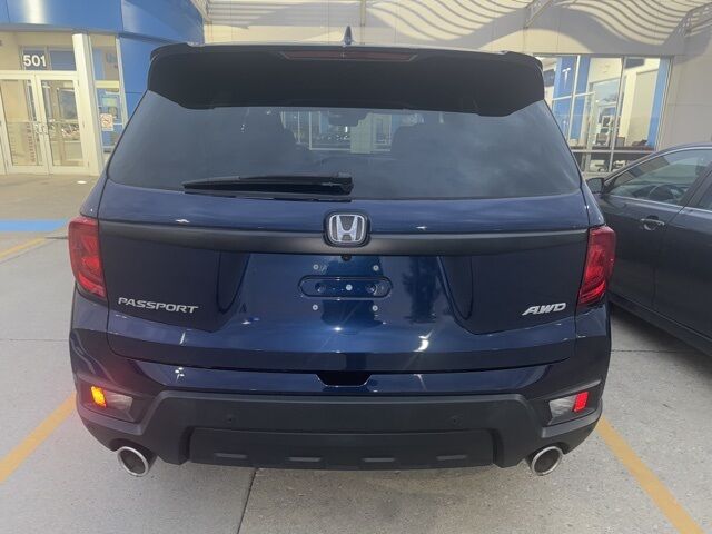 2022 Honda Passport EX-L West Burlington IA 2022 Honda Passport EX-L West Burlington IA