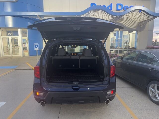 2022 Honda Passport EX-L West Burlington IA 2022 Honda Passport EX-L West Burlington IA