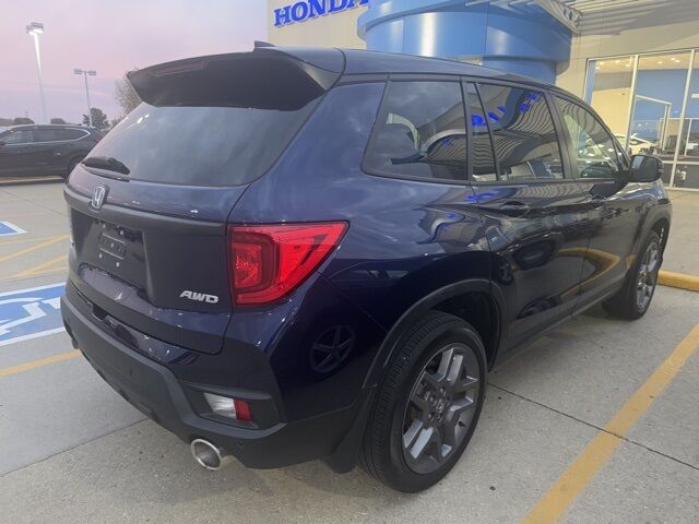 2022 Honda Passport EX-L West Burlington IA 2022 Honda Passport EX-L West Burlington IA