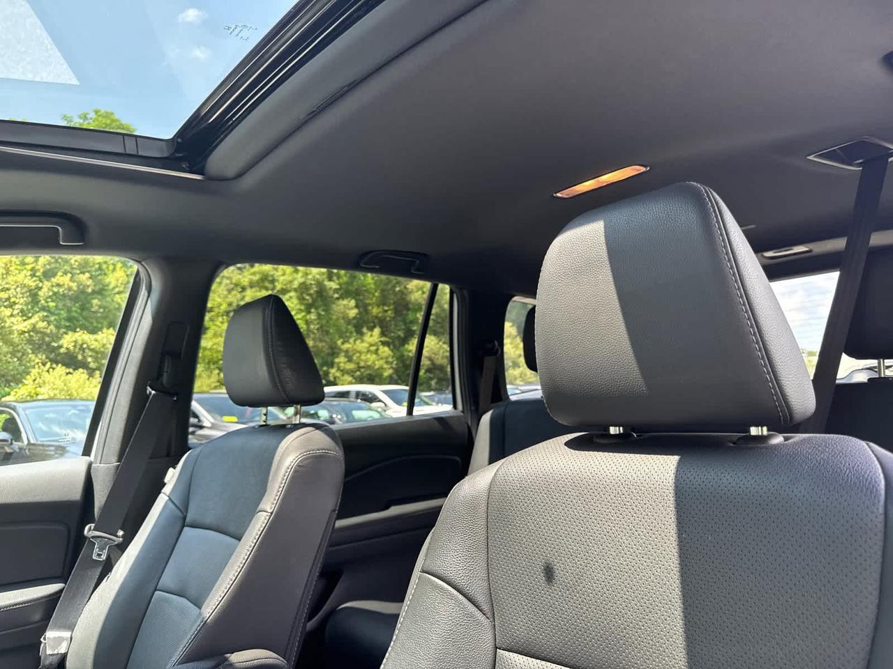 2022 Honda Passport EX-L Dartmouth MA