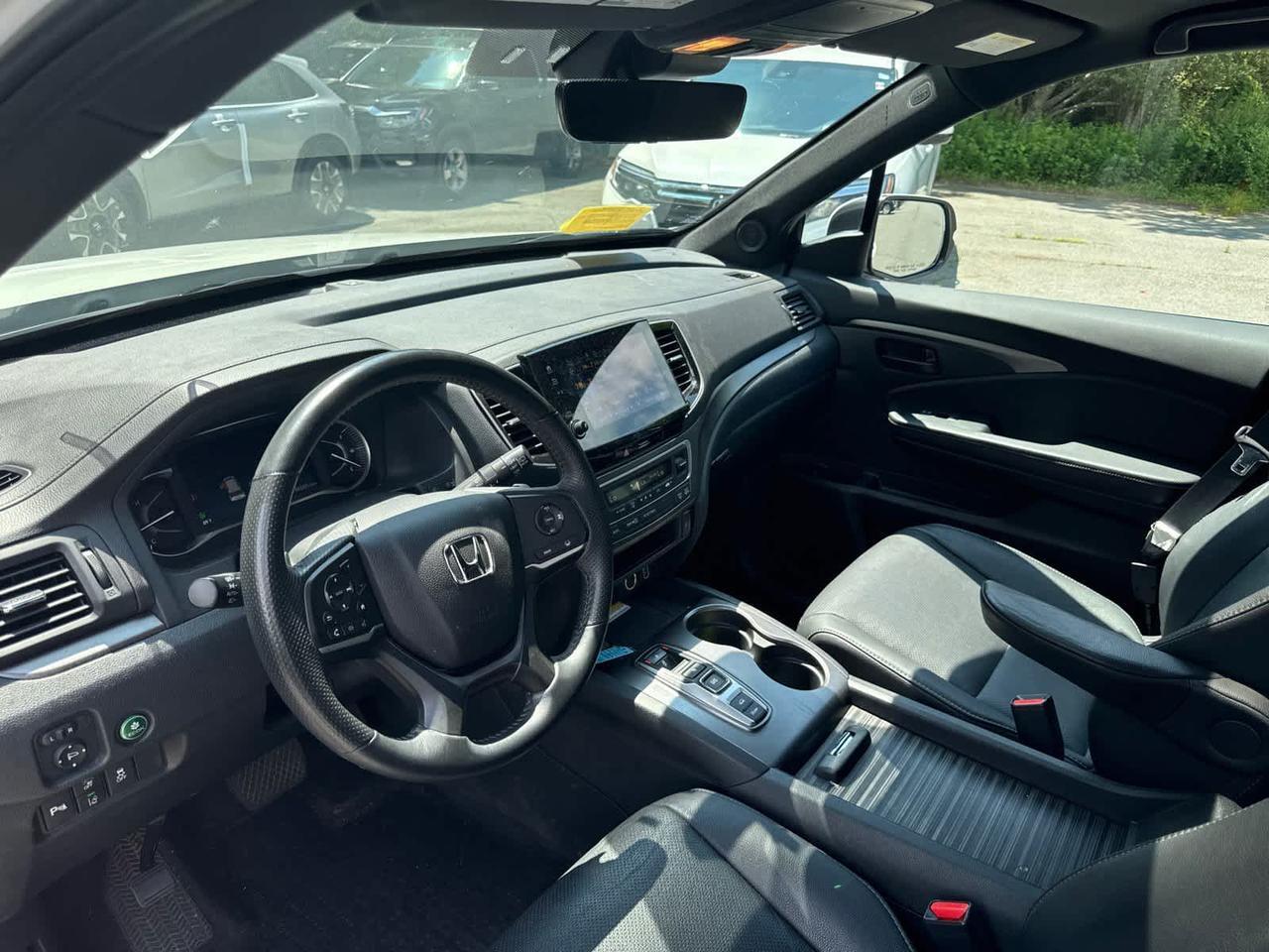 2022 Honda Passport EX-L Dartmouth MA