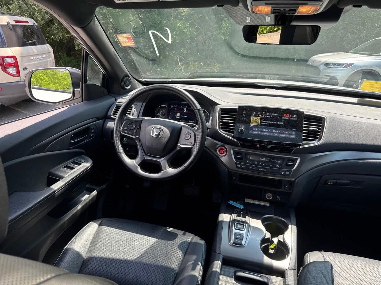 2022 Honda Passport EX-L Dartmouth MA