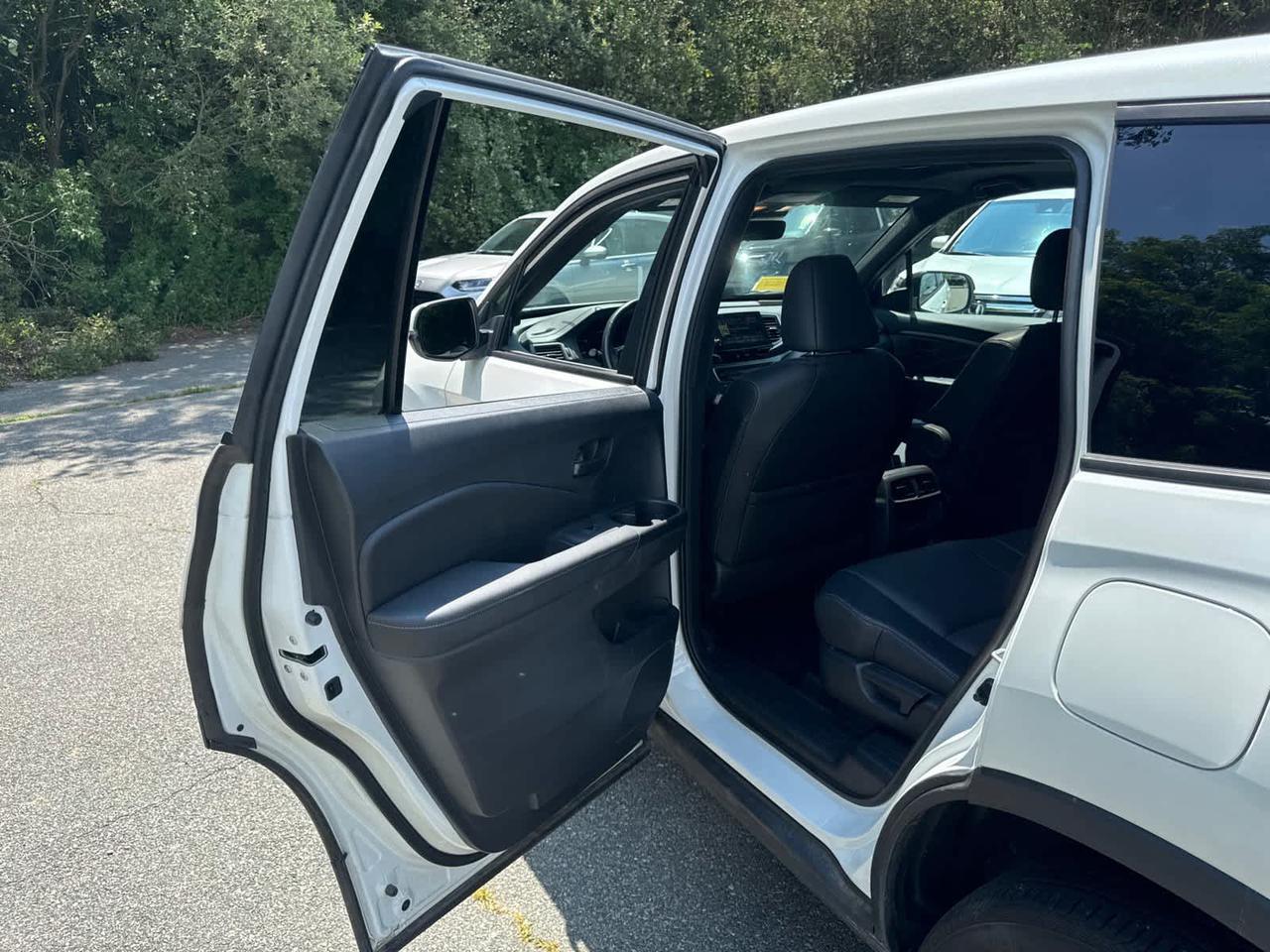 2022 Honda Passport EX-L Dartmouth MA