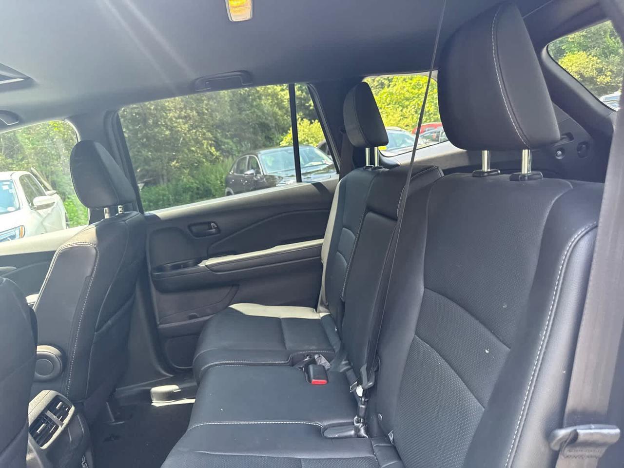 2022 Honda Passport EX-L Dartmouth MA